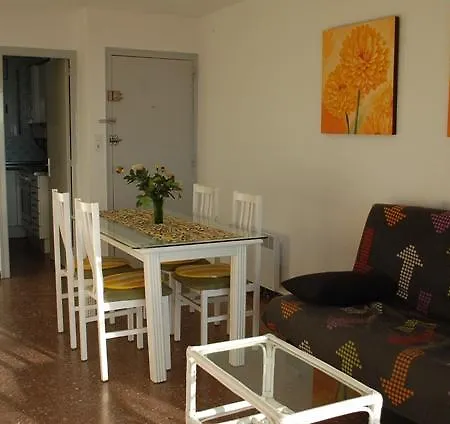 Апартаменты Las Delicias 3008