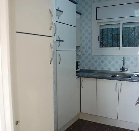 Апартаменты Las Delicias 3008 *